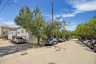 Additional street parking available.