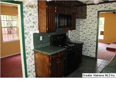 Newer gas stove