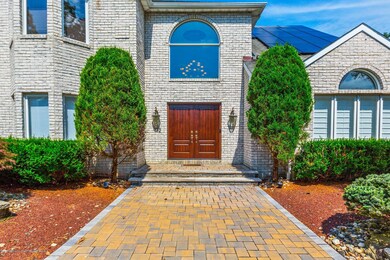 Newer Double Entry Doors