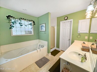 Master bath