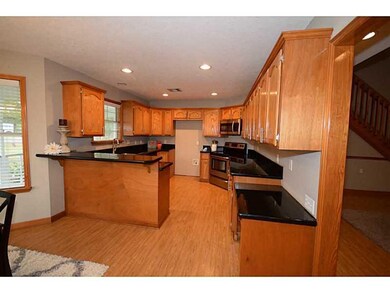 Kitchen.