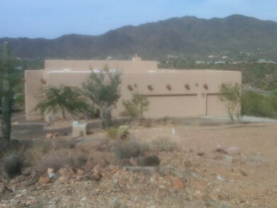 42532 N. 7th St Phoenix AZ - Drive View