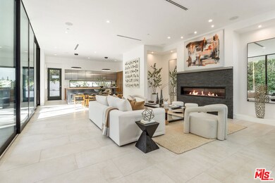 Open Living Room
