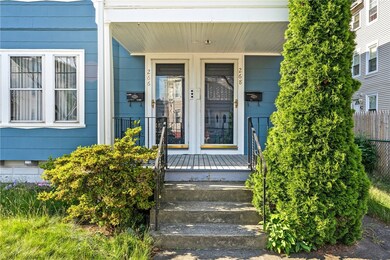 266 Sayles Ave unit 2, Pawtucket, RI 02860 - photo 4