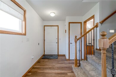 Front Door Entry
