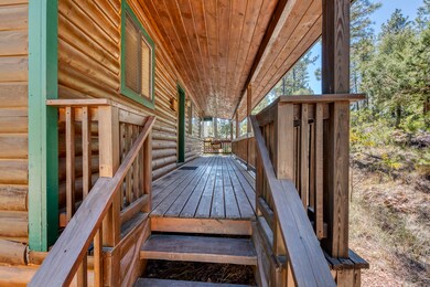 Front Porch ~ Swing