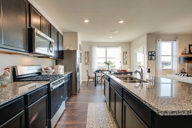 Large Island to gather family and friends