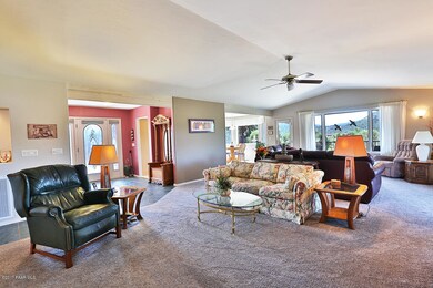 Open living space
