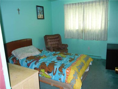 Bedroom.