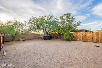 Huge Backyard