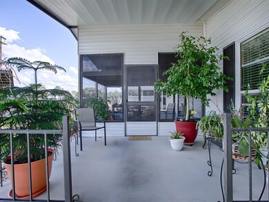COVERED FRONT PORCH AND SITTING AREA!