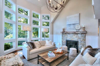 Spacious Living Room.