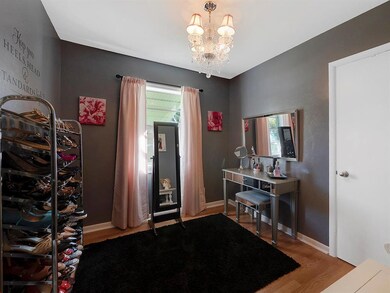 3rd Bedroom