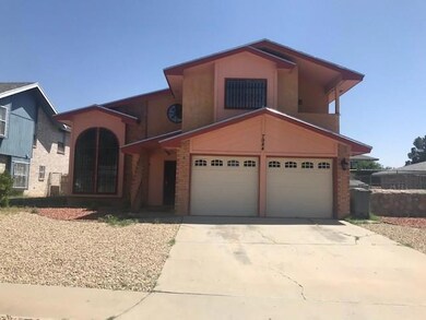 7944 Sunnyfields Ave, El Paso, TX 79915 - photo 2