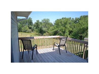 Deck.