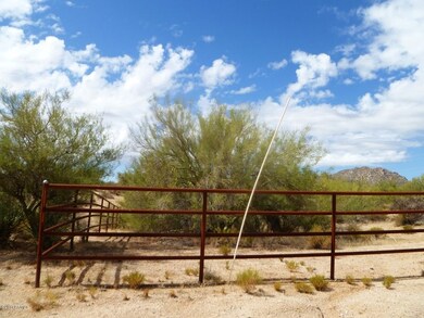 Southeast Corner of Lot