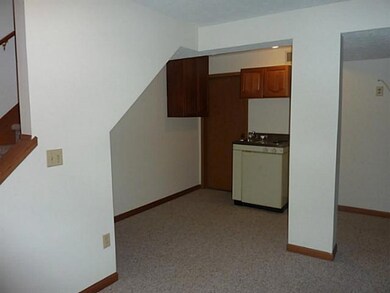 Finished lower level