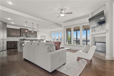 2341 SW River Trail Rd, Lees Summit, MO 64082 - photo 7