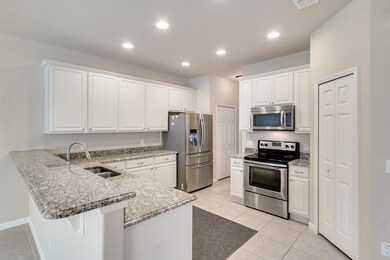 Upgraded Kitchen