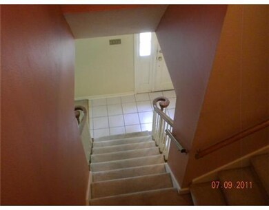 Stairwell.