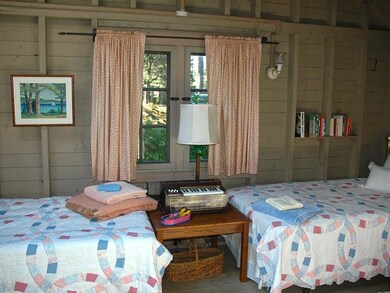 First floor bedroom with full bath