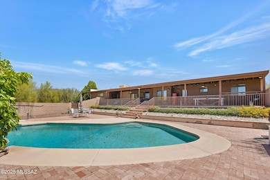 Outdoor living