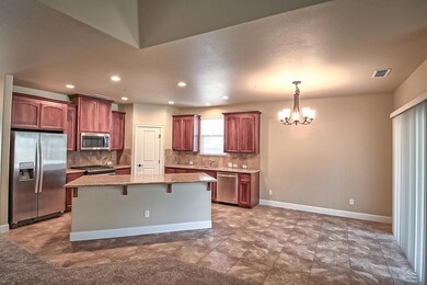 Kitchen / Nook