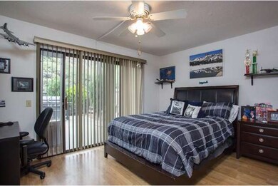 Downstairs Bedroom