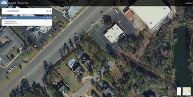 Map location