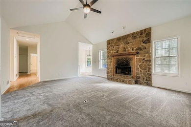 126 Summerhill Dr, Hoschton, GA 30548 - photo 7