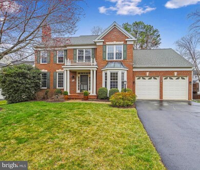 3020 Ashburton Manor Dr, Herndon, VA 20171 - photo 2