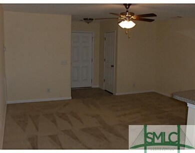 Living Room. View from Front Door