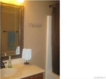 Hall bath