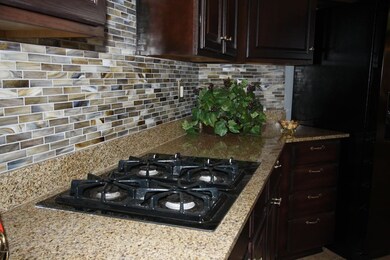 Gas stove