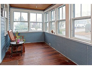 Porch.
