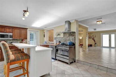 Updated Kitchen