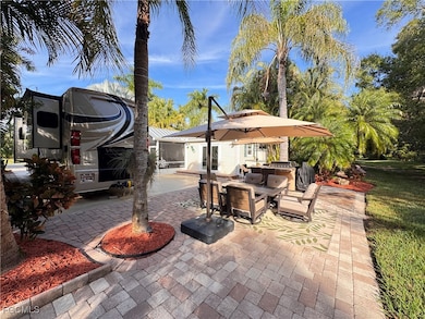 Lot 218 3039 Belle of Myers Rd, Fort Denaud, FL 33935 - photo 2