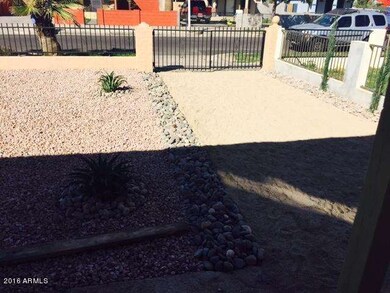 Front Yard