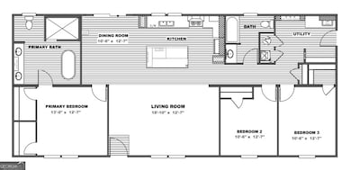 411 Griffin Rd, Martin, GA 30557 - photo 3