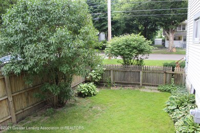 6 - Back yard