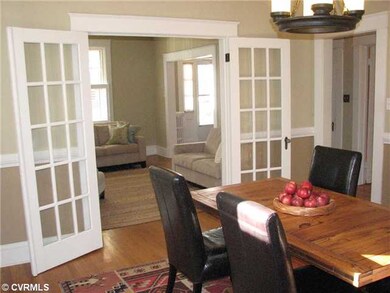 Dining Room - Dining room towards living room and 