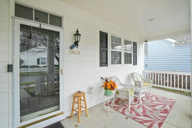 Front porch