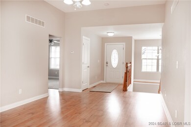 Entry way