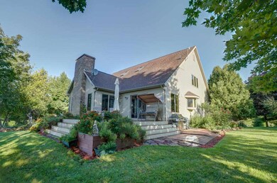 W1711 Freidig Rd, Brooklyn, WI 53521 - photo 7