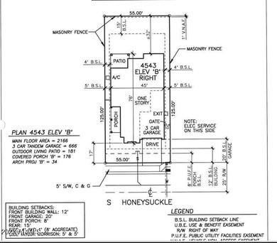 Plat Map