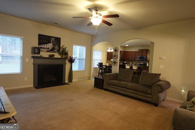 9775 Ivey Ridge Cir, Jonesboro, GA 30238 - photo 7