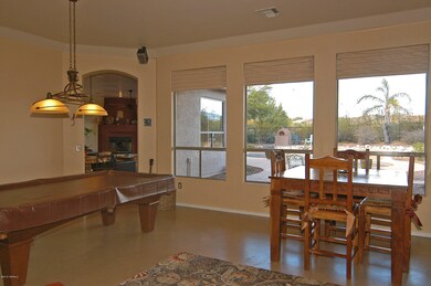 Living and Dining Areas