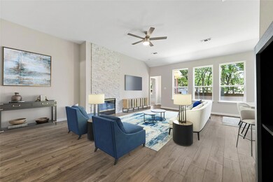 3901 Chimney Rock Dr, Denton, TX 76210 - photo 3