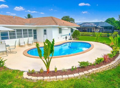 Relax at your pool