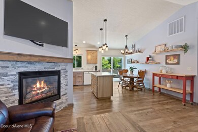 Gas Fireplace
